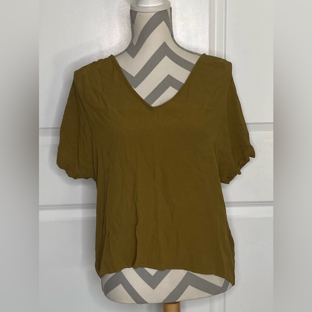 Madewell Medium Blouse